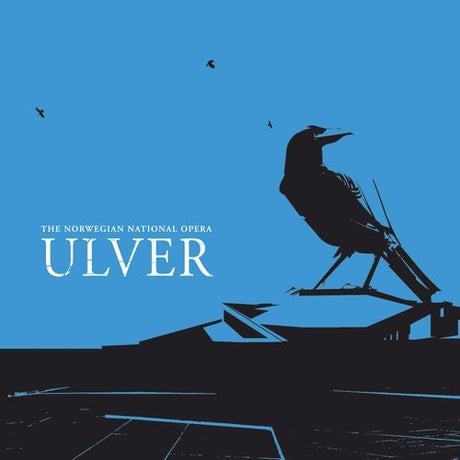 Ulver - Live at norwegian national opera (LP) - Velvet Music