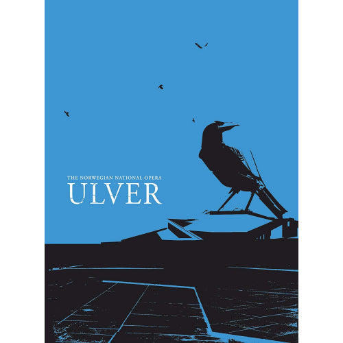 Ulver - Norwegian national opera (DVD movie) - Velvet Music