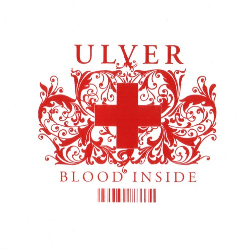 Ulver - Blood inside (CD)