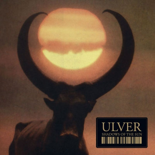 Ulver - Shadows of the sun (CD) - Velvet Music