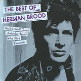 Herman Brood - The Best Of Herman Brood (tweedehands LP) - Velvet Music