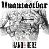Unantastbar - Hand aufs herz (CD) - Velvet Music