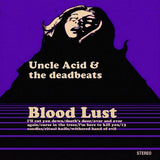 Uncle Acid & The Deadbeats - Blood lust (CD) - Velvet Music