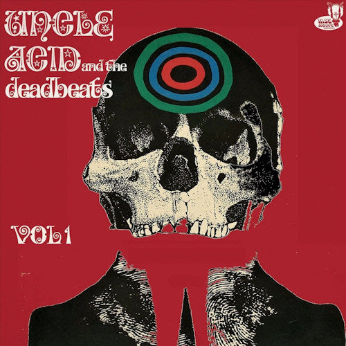 Uncle Acid & The Deadbeats - Vol 1 (LP) - Velvet Music