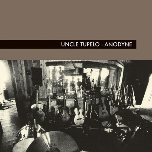 Uncle Tupelo - Anodyne (CD) - Velvet Music