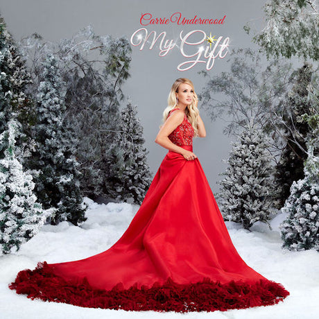 Carrie Underwood - My gift (CD)
