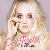 Carrie Underwood - Cry pretty (LP)