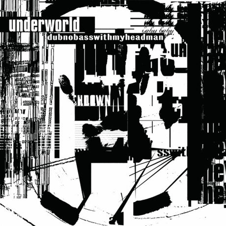 Underworld - Dubnobasswithmyheadman (LP) - Velvet Music