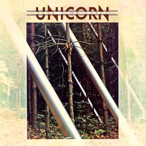 Unicorn - Blue pine trees (CD)