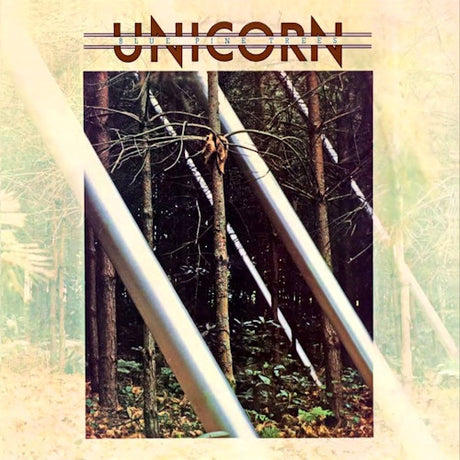 Unicorn - Blue pine trees (CD)