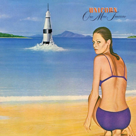 Unicorn - One more tomorrow (CD)