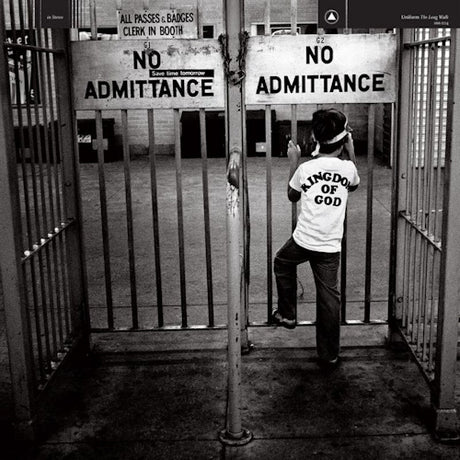 Uniform - Long walk (CD) - Velvet Music