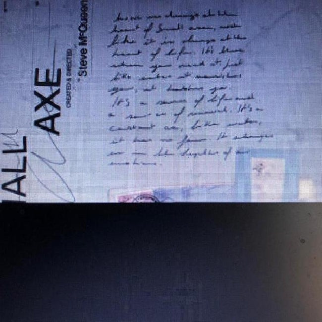 OST (Original SoundTrack) - Small axe (LP)
