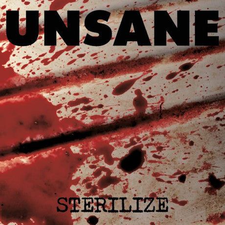 Unsane - Sterilize (CD) - Velvet Music