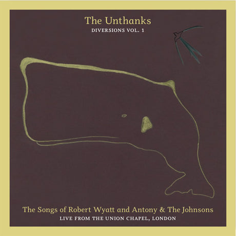 Unthanks - Diversions (CD) - Velvet Music