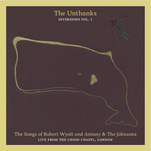 Unthanks - Songs of robert wyatt and antony & the johnsons live (CD) - Velvet Music