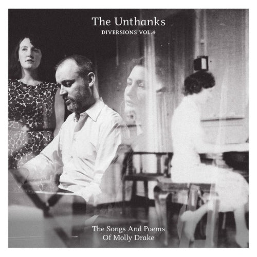 Unthanks - Diversions vol.4 (LP) - Velvet Music
