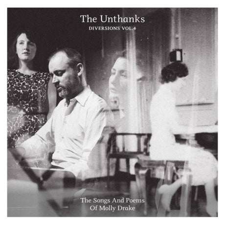 Unthanks - Diversions vol.4 (LP) - Velvet Music