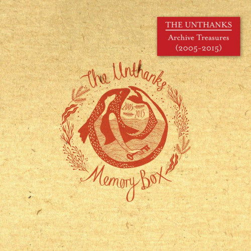 Unthanks - Memory box (CD) - Velvet Music
