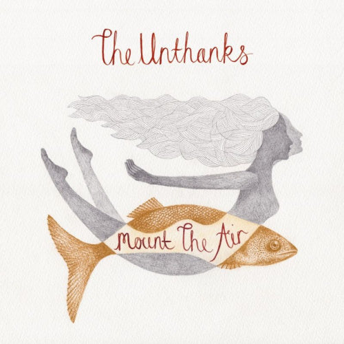 Unthanks - Mount the air (CD) - Velvet Music