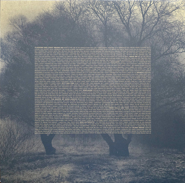 Boxer Rebellion, The - Union (LP) - Velvet Music