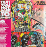 M.e.b. - That you not dare to forget (LP) - Velvet Music
