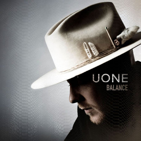 Uone - Balance presents uone (CD) - Velvet Music