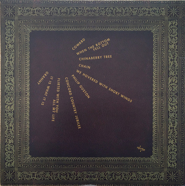 Vic Chesnutt - At The Cut (LP) - Velvet Music
