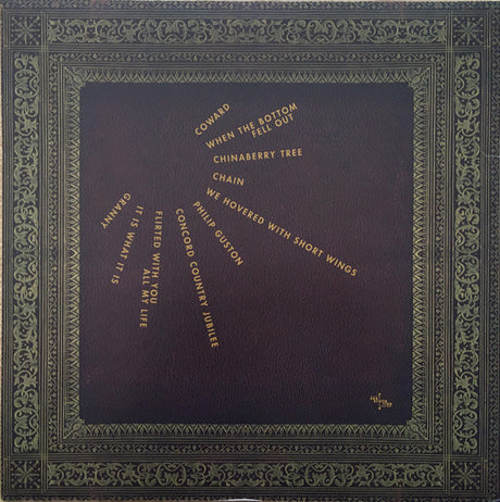 Vic Chesnutt - At The Cut (LP) - Velvet Music