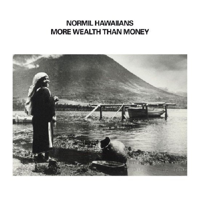 Normil Hawaiians - More wealth than money (LP) - Velvet Music