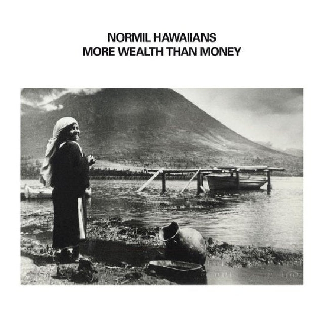 Normil Hawaiians - More wealth than money (LP) - Velvet Music