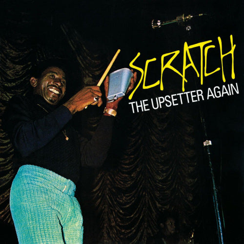 Upsetters - Scratch the upsetter again (CD)