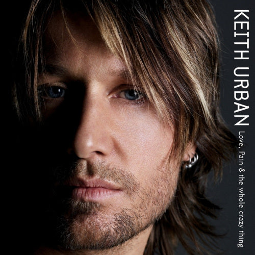 Keith Urban - Love pain &amp; the whole.. (LP)