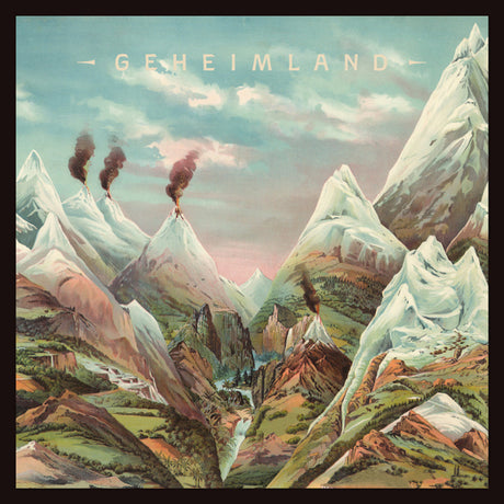 URBS - Geheimland (CD) - Velvet Music