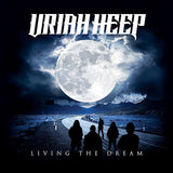 Uriah Heep - Living the dream (CD)