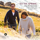 Elena Urioste - Andrew Keener - The violin sonatas (CD)