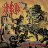 Urn - Iron will of power (LP)