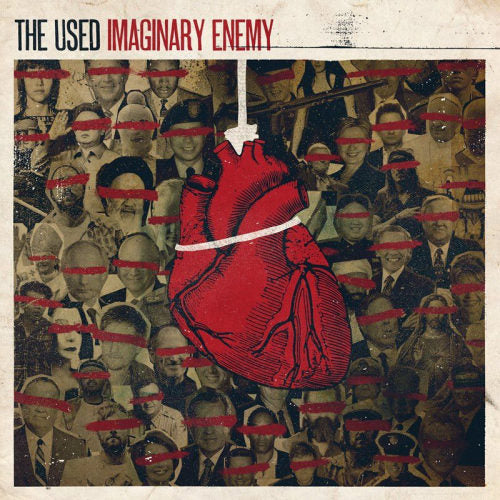 The Used - Imaginary enemy (LP) - Velvet Music