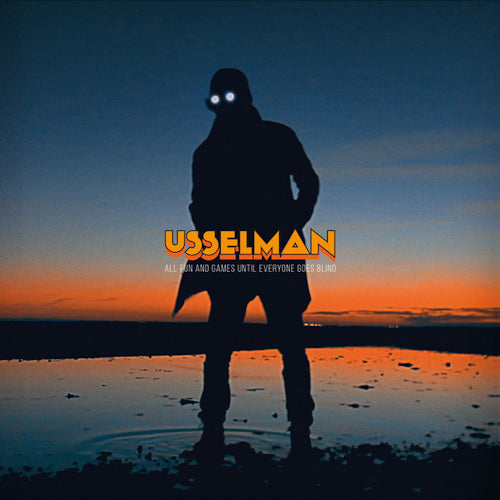 Usselman - All fun and games until everyone goes blind (CD) - Velvet Music