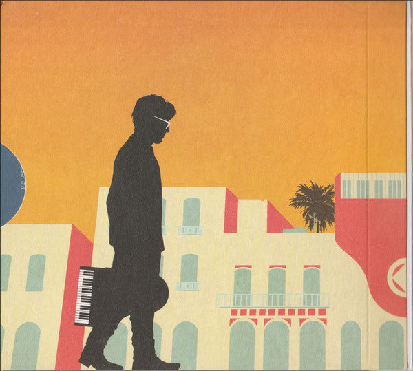 Joachim Horsley - Via Havana (CD)