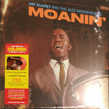 Art Blakey & The Jazz Messengers - Moanin' (LP) - Velvet Music