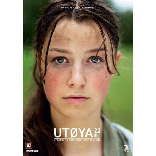 Movie - Utoya 22.july (DVD movie)