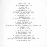 David Byrne - The Complete Score From The Broadway Production Of "The Catherine Wheel" (Choreographed By Twyla Tha (tweedehands CD) - Velvet Music