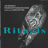 Jim McNeely, Frankfurt Radio Big Band Featuring Chris Potter (2) - Rituals (tweedehands CD)