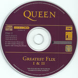 Queen - Greatest Flix I & II (tweedehands CD) - Velvet Music