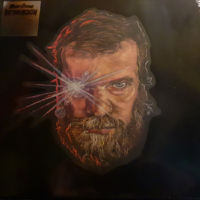 John Grant - Boy from michigan (12-inch maxi-single)