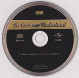 Divers - De Lach Van Nederland (CD d'occasion)
