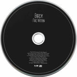 Birdy (8) - Fire Within (tweedehands CD) - Velvet Music