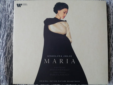Maria Callas - Maria (Original Motion Picture Soundtrack) (CD) - Velvet Music