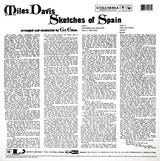 Miles Davis - Sketches Of Spain (LP) - Velvet Music
